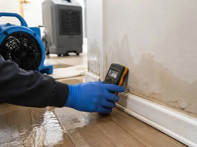 24/7 Water damage restoration services in Daly City, CA - Rapid flood cleanup and mitigation
